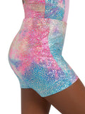 

	Capezio Unicorn Disco Short 12307C

