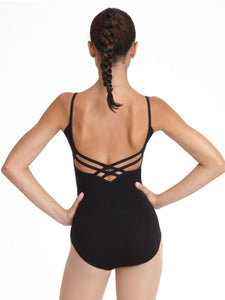 

	Capezio V-Neck Cami Leotard CC102

