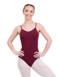 

	Capezio V-Neck Cami Leotard CC102

