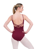 

	Capezio V-Neck Cami Leotard CC102

