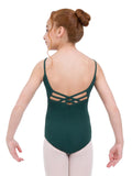 

	Capezio V-Neck Cami Leotard CC102


