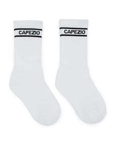 

	Capezio Varsity Crew Sock F6001U

