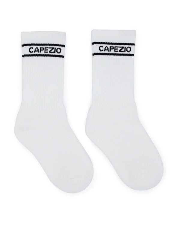 Capezio Varsity Crew Sock F6001U