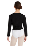 

	Capezio Wrap Sweater

