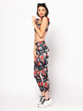 

	Eleve Carmen Printed Leggings CRMN

