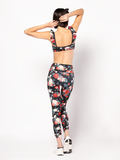 

	Eleve Carmen Printed Leggings CRMN

