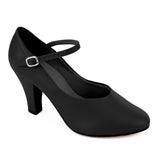 

	So Danca 3'' Synthetic Upper Character Shoe CH53

