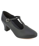 

	So Danca Leather Character Shoe

