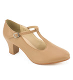 

	So Danca Low Heel Character Shoe

