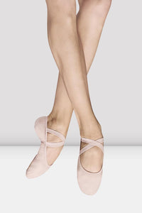 

	Bloch Performa Stretch Ballet

