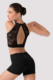 

	Bloch Ladies Anika High Waist Short R90001

