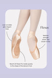 

	Bloch Flexus Kaia Pointe Shoe SO120L

