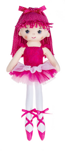 

	Ganz Clarabelle Ballerina Doll H14860

