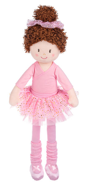 

	Ganz Alexia Ballerina Doll H15164

