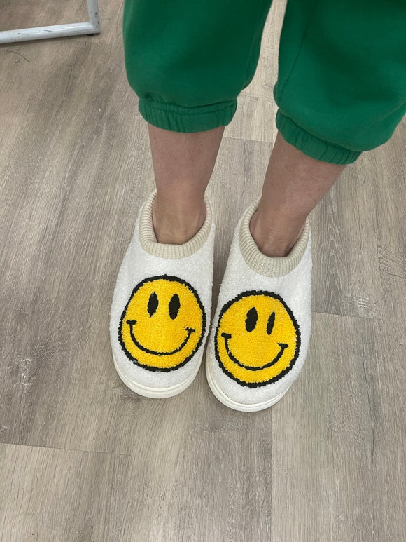 LimLim Full Smiley Slippers P5858S