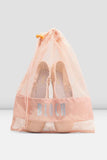 

	Bloch Pointe Shoe Bag Large A327


