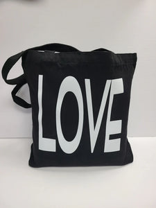 

	LOVE Book Bag

