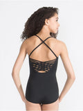 

	Meryl Camisole Leotard with Strappy Back

