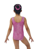 

	Mondor Sleeveless Leotard 17822

