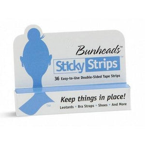 

	Sticky Strips

