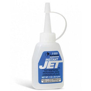 

	Jet Glue

