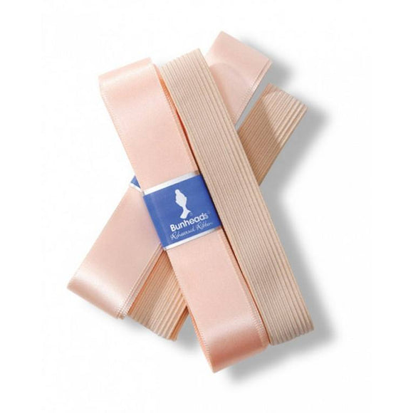 Rehearsal Ribbon and Elastic Pack
