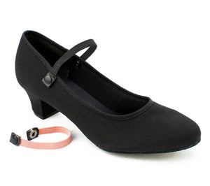 

	So Danca Ballet Character Shoe

