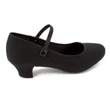 

	So Danca Ballet Character Shoe

