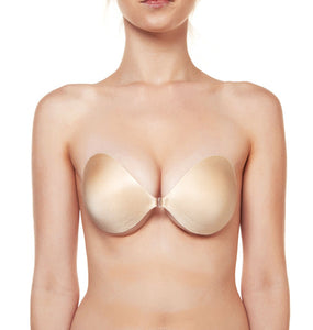 

	Seamless Adhesive Bra

