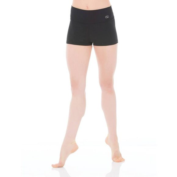 

	Mondor Wide Waistband Short 3533

