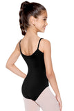 

	So Danca Cami Strap Pinch Front Leotard SL05 - Child

