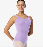 

	So Danca Wide Strap Leotard with Pinch Front in Child Sizes SL11

