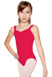 

	So Danca Wide Strap Leotard

