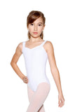 

	So Danca Wide Strap Leotard

