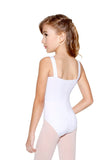 

	So Danca Wide Strap Leotard

