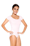 

	So Danca Short Sleeve Leotard

