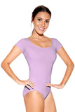 

	So Danca Short Sleeve Leotard

