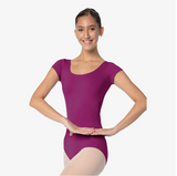 

	So Danca Microfibre Classic Cap Sleeve Leotard SL13/SL12

