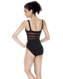 

	So Danca Tank Leotard with Mesh Back Inserts SL131/SL132


