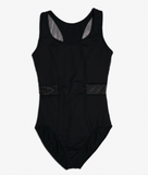 

	So Danca Tank Leotard with Mesh Racerback SL134/SL133

