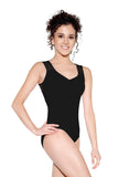 

	So Danca Sweetheart High Back Mesh Tank Leotard SL136/SL135

