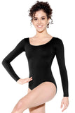 

	So Danca Long Sleeve Studioline Leotard SL15/Sl14

