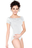 

	So Danca Lace Boatneck Leotard SL17/SL16

