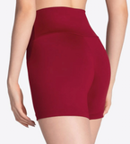

	So Danca High Waisted Microfibre Shorts with Longer Inseam SL170 and SL169

