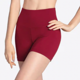 

	So Danca High Waisted Microfibre Shorts with Longer Inseam SL170 and SL169

