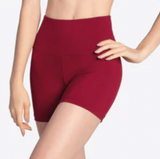 

	So Danca High Waisted Microfiber Shorts with Longer Inseam SL170 and SL169

