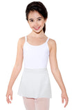 

	So Danca Mock Wrap Skirt


