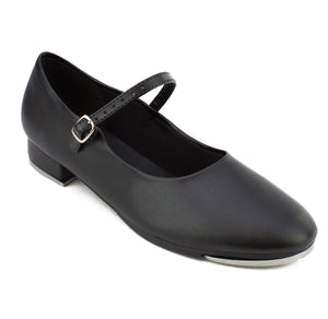 

	Black Mary Jane Tap Shoes from So Danca

