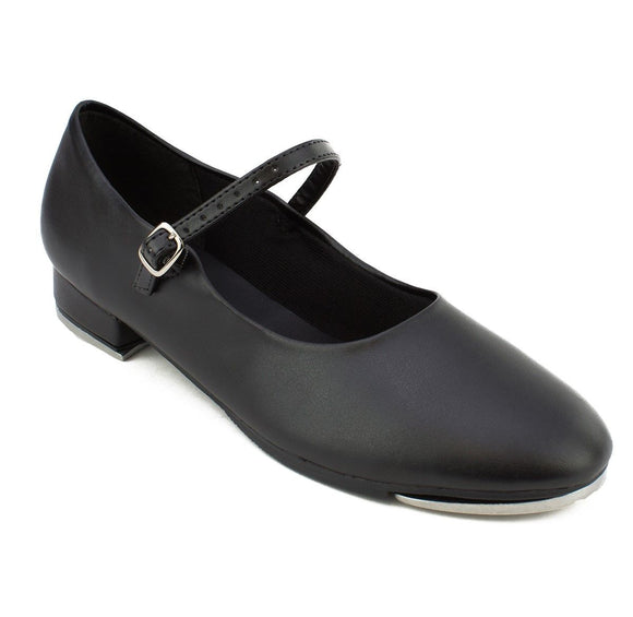 Black Mary Jane Tap Shoes from So Danca