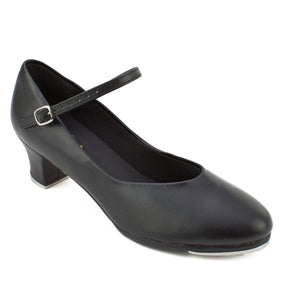

	So Danca Tap Shoe with Heel

